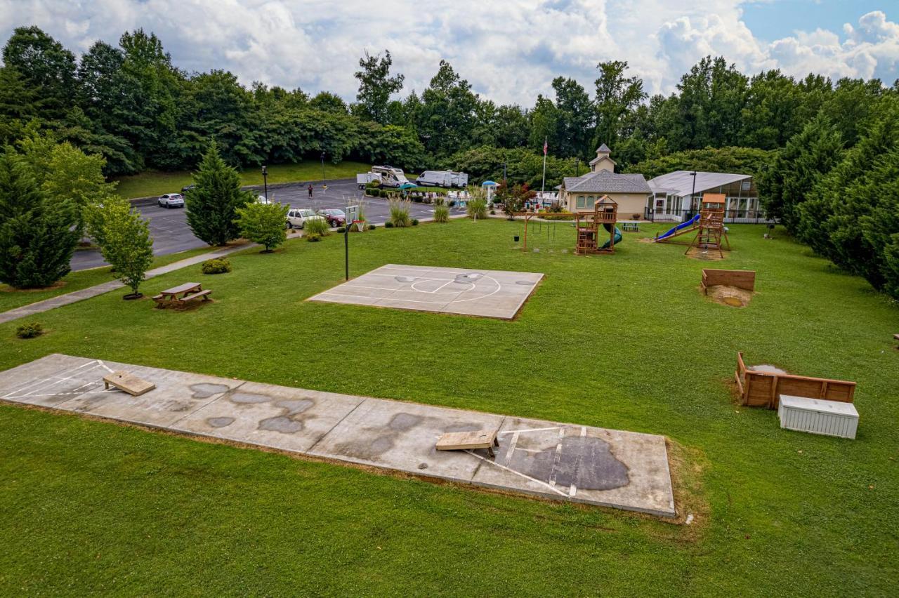 Mountain View Condo 1205 Pigeon Forge Εξωτερικό φωτογραφία